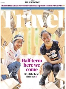The Sunday Times Travel 30.05.2021