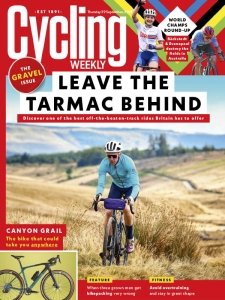 Cycling Weekly - 29.09.2022