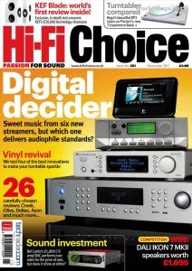 Hi-Fi Choice - 11.2011