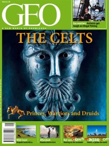 GEO English Edition - May 2012