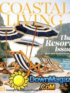 Coastal Living - 01/02 2017