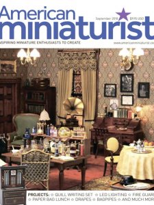 American Miniaturist - 09.2018