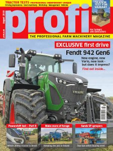 Profi International - 08.2019