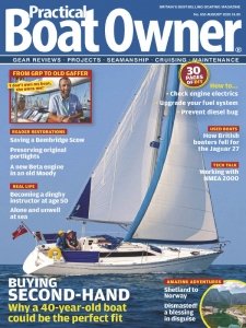 Practical Boat Owner - 08.2020