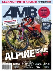 Australian Mountain Bike - Is. 193 2021