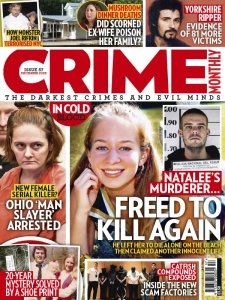 Crime Monthly - 12.2023