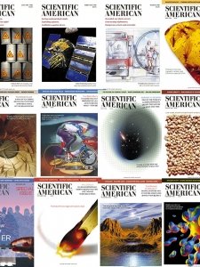 Scientific American - 1996 Full Year Issues Collection