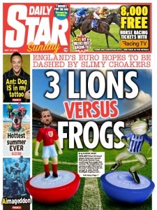 Daily Star - 19.05.2024