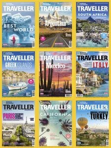 National Geographic Traveller UK - 2024 Full Year