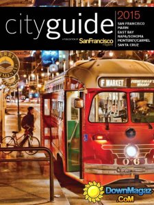 San Francisco - Cityguide 2015