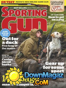 Sporting Gun - 10.2017