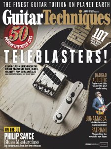 Guitar Techniques - 05.2020