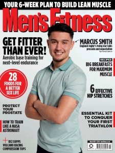 Men's Fitness UK - 03.2023