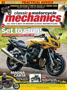 Classic Motorcycle Mechanics - 03.2024