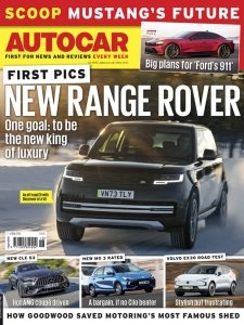 Autocar UK - 1.05.2024