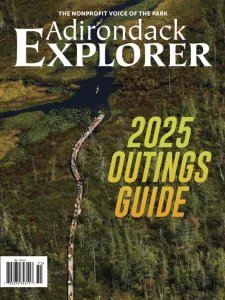Adirondack Explorer - Outings Guide 2025