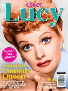 Lucille Ball - A Complete Fan Guide 2025