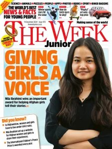 The Week Junior UK - 14.12.2024