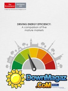 The Economist - Driving energy efficiency (2016)