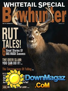 Bowhunter - 11.2017