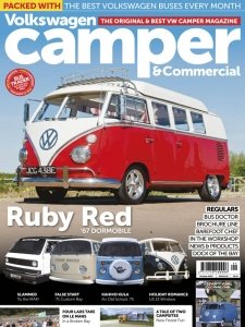 Volkswagen Camper & Commercial - 10.2020
