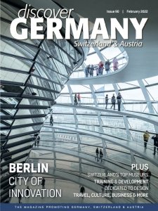 Discover Germany - 02.2022