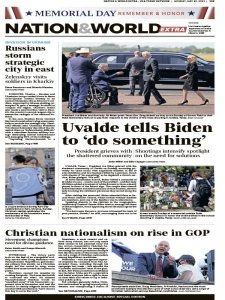 USA Today - 05.30.2022