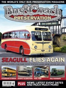 Bus & Coach Preservation - 08.2022