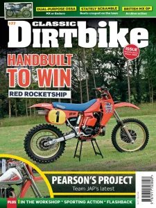 Classic Dirt Bike - Winter 2025