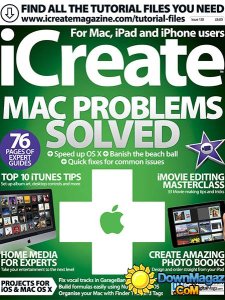 iCreate UK - Issue No. 130, 2014