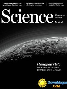 Science USA - 16 October 2015