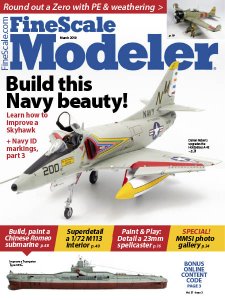 FineScale Modeler - 03.2019