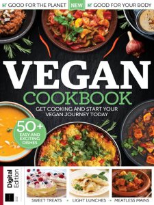 The Vegan Cookbook 2nd Edition 2020