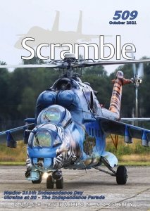 Scramble - 10.2021