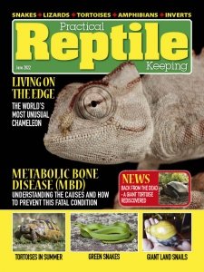 Practical Reptile Keeping - 06.2022