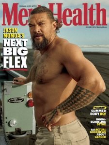 Men's Health USA - 05/06 2023