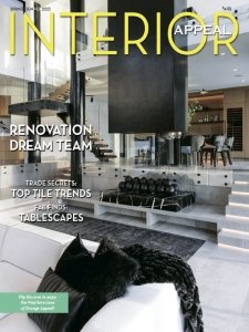 Interior Appeal - Spring/Summer 2023