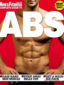 Men's Fitness Complete Guide to Abs 2nd edition