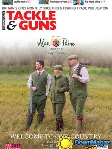 Tackle & Guns - February 2015