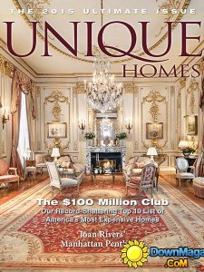 Unique Homes - Ultimate 2015