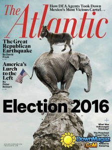 The Atlantic - Janaury-February 2016