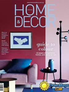 Home & Decor SG - May 2016