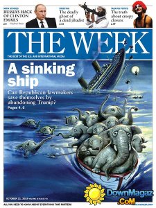 The Week USA - October 21, 2016