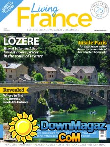 Living France - 04.2017