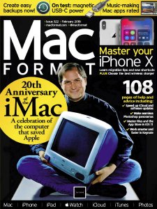 MacFormat UK - 02.2018