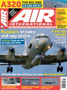 AIR International - 11.2018