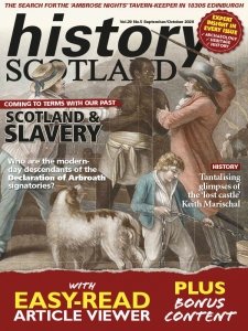 History Scotland - 09/10 2020