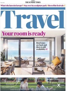 The Sunday Times Travel 16.05.2021