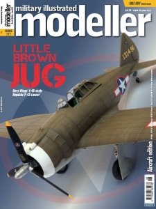 Military Illustrated Modeller - 06.2021