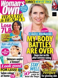 Woman's Own Health & Beauty - 5.10.2023